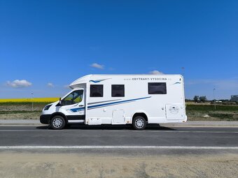 Obytný automobil Ford Tranzit RIMOR EVO 95Plus - 16