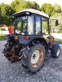 Traktor TYM  T430 4WD - 16
