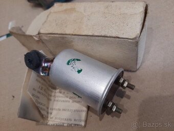 Dynamo rotor dynama alternátor 12V 500W Dněpr Ural M72 K750 - 16