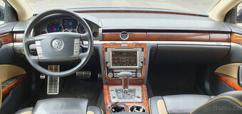 Volkswagen Phaeton 3.0 V6 TDI CEXA 176kW - 2009 - 16
