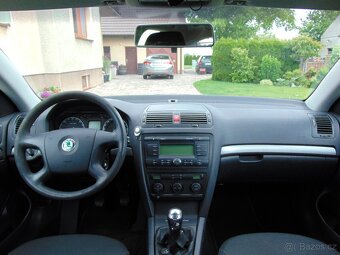 ŠKODA OCTAVIA II 1.9 TDI,PŮVOD ČR,2.MAJ. - 16