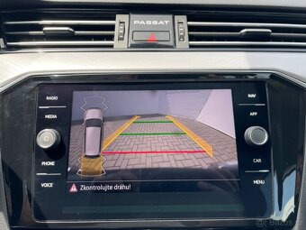 Volkswagen Passat B8 Facelift Com. 2.0TDi 110kW Tažné - 16