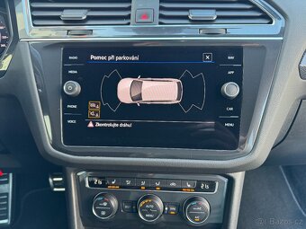 VW Tiguan Allspace 2.0TDI 110kW DSG HUD - záruka Autodraft - 16