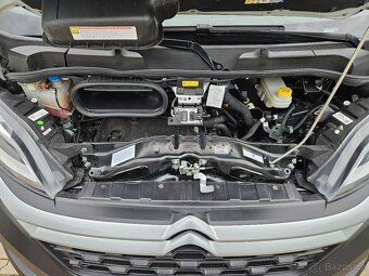 Citroën Jumper, L4H2 2.2 HDi 103KW  L4H2 Tempomat Kamera PDC - 16