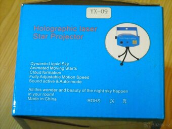 Aktivní reprobedna - 16