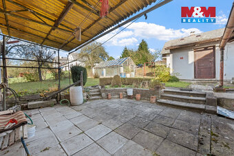 Prodej rodinného domu s garáží, 546 m², Lukavice - 16