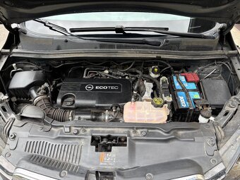 Opel Mokka - rok2015,1.7CDTi,96KW,128846KM,serviska,tažné - 16
