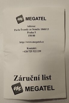 Prodám mobil Microsoft/Nokia Lumia 535 Dual SIM, stav A - 16