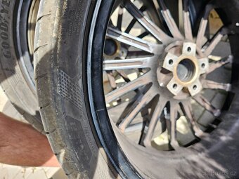 5x112 r21 Motec mct9 - 16