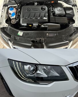 ◼️ ŠKODA SUPERB 2 COMBI 2.0 TDI 103KW ELEGANCE PANORAMA ◼️ - 16