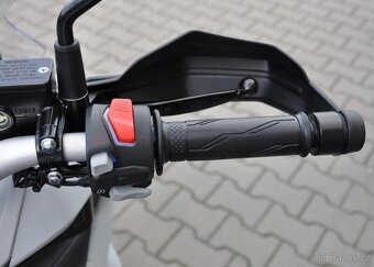 Linhai SCOOTER ADV BUCK 125 SKLADEM benzín automat 8 kw - 16