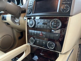 Predám Mercedes GL450 CDI 4 matic - 16