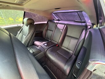 Mercedes-Benz CL 500, 2009, 4Matic, 285kw, AMG paket, POPIS - 16