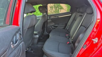 Civic 1.0 Elegance, záruka do 02/29, nový (inovovaný) motor, - 16