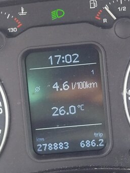 Škoda Octavia 2 combi,2.0tdi,bez dpf,r.06 - 16