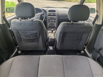 Opel Astra G, 1.6 16V, 2003, 74kW, bez investic - 16