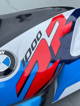 Kompletní originální kapoty BMW M1000RR 2021 |K66| - 16