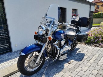 Kawasaki vn 900 classic top - 16