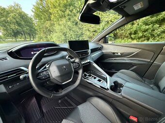 Peugeot 5008 7 míst individuální výbava - 16