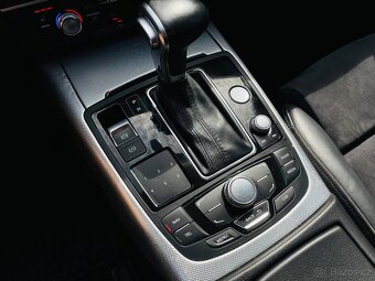 Audi A6 3.0TDI AUT VÝHŘEV KAMERA SERVISKA TAŽNÉ - 16