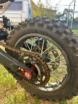 Pitbike minirocket 125ccm - 16