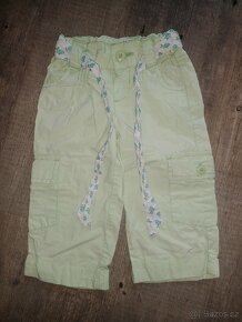 Dívčí oblečení, vel. 86 - 16