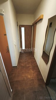 Pronájem slunného bytu 2+1, Náměšť nad Oslavou, ev.č. 02225 - 16