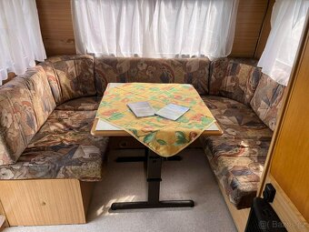 Dethleffs Beduin 460/ 100 km/h - 16