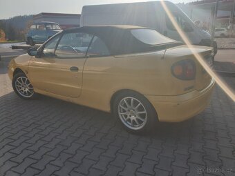 Renault Megane cabrio 1.6 8V - 16