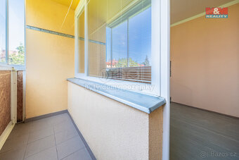 Prodej bytu 3+1, 67 m², OV, Žatec, ul. Příkrá - 16