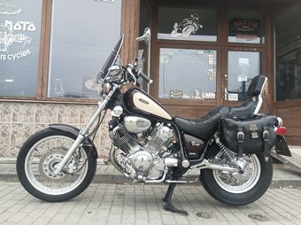 Yamaha XV 1100 Virago TOP STAV - 16
