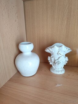 Sklo, porcelan - 16