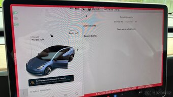 Tesla 3 Long Range AWD Dual Motor – velmi dobrý stav. - 16