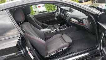 BMW 118d 105kW 2013 M-PAKET,VÝHŘEVY,TEMPOMAT,STŘEŠNÍ OKNO - 16