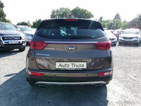 KIA Sportage 1.6 T-GDI 4x4 automat STYLE - ČR - 1.majitel - 16