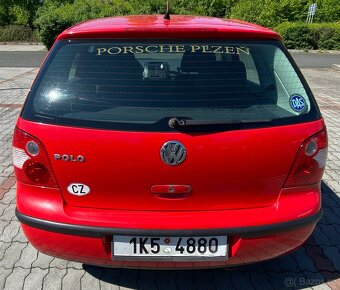 VW Polo 1,2 kW, reg.2004 - 16