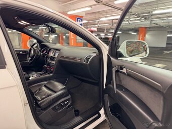 Audi Q7 3.0 TDi 180kw 2011 - 16