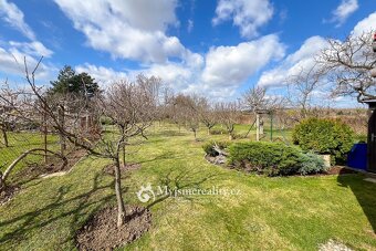 Prodej zahrady, chaty, 761 m2 - Znojmo - Oblekovice - 16