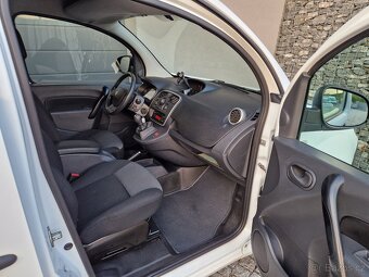 Renault Kangoo 1,5 DCI, 70 KW, Maxi, klima - 16