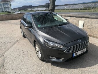 Ford Focus 2.0 TDCi 110 kW Titanium - 16