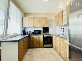 Prodej, byt 3+1, 80 m2, DV, Osek, ul. Hrdlovská - 16