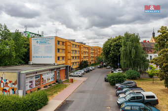 Prodej bytu 4+1 s lodžií v Lovosicích, ul. K. Maličkého - 16