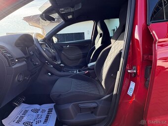 ŠKODA KAROQ 2 tdi Sportline 4X4 M.r2023 Matrix Kamera - 16