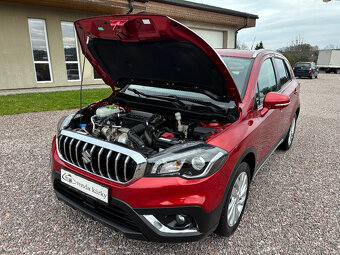 Suzuki S Cross 1,4 Premium Hybrid,původ CZ,1.maj,62tkm,TOP, - 16