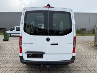 Mercedes-Benz Sprinter 316 CDI MIXTO - 16