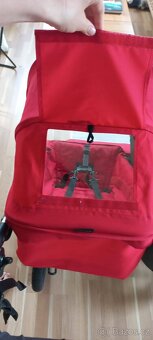 Kočárek Easy walker duo - dvojčata/sourozenecký - 16