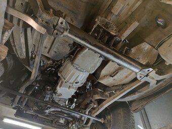 Land Rover Range Rover P38 3.0 TD6 M57 automat - 16