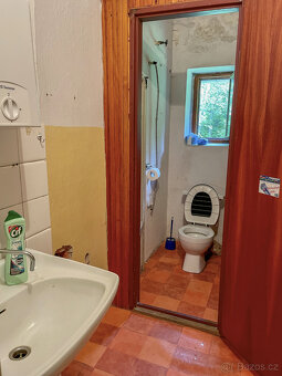 Prodej apartmánového domu k rekonstrukci Hor. Vltavice - 16