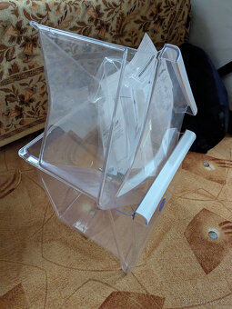 Police lednice Whirlpool - 16