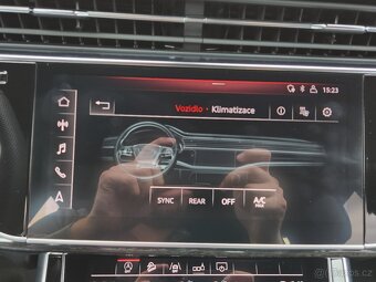 Audi Q8 50TDI 210kW Quattro 2018 ČR 1maj 102tkm Panorama - 16